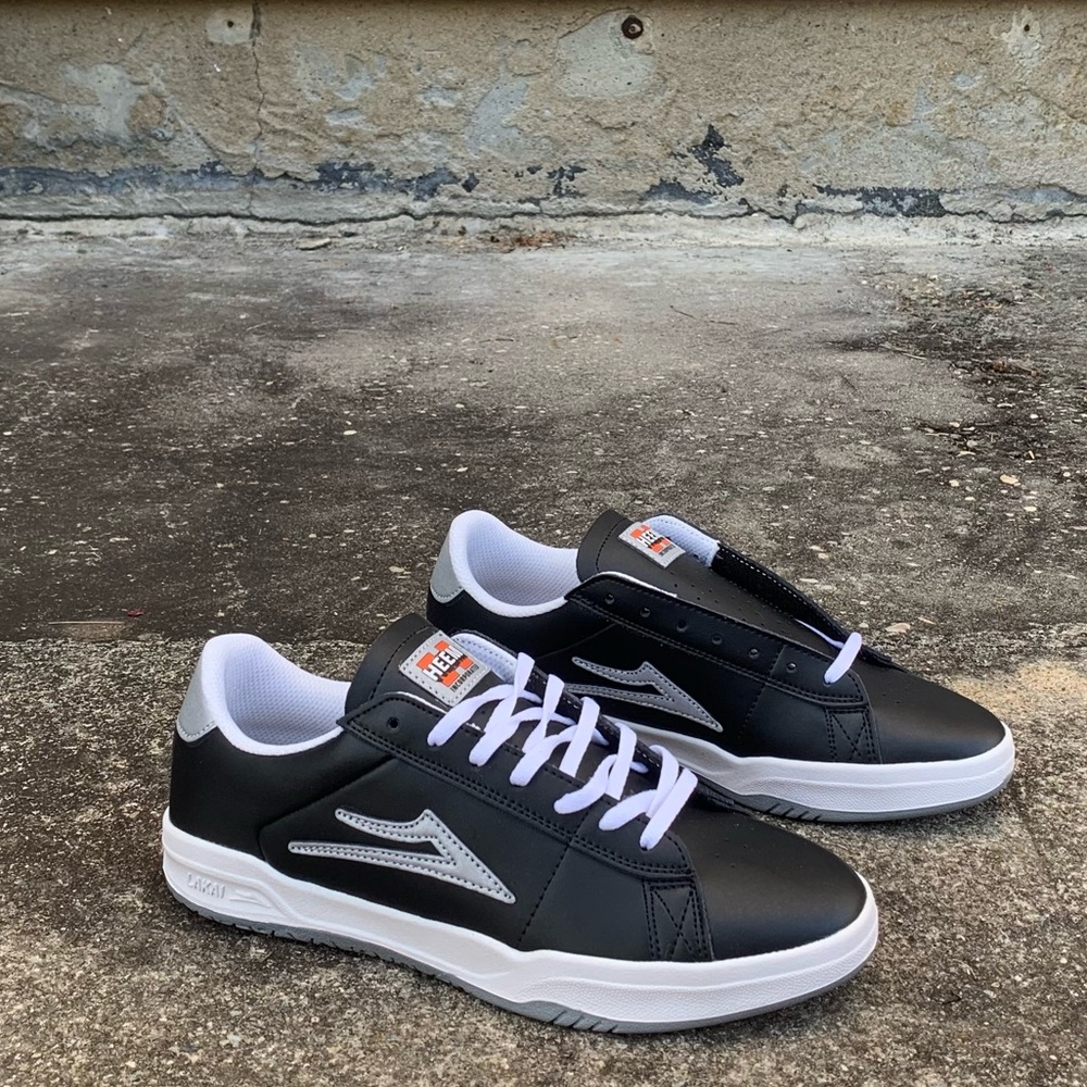 Lakai Newport XLK X HEEM collab